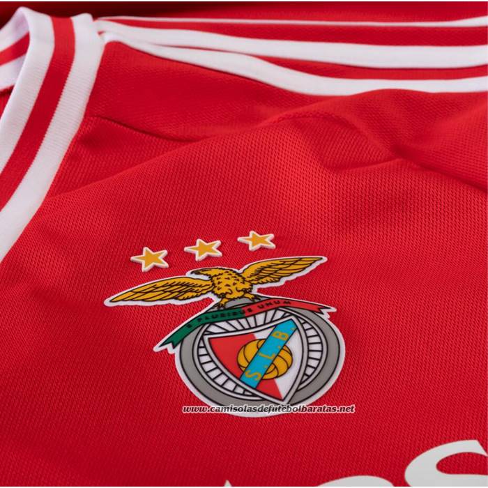 1º Camisola Benfica 2023-2024